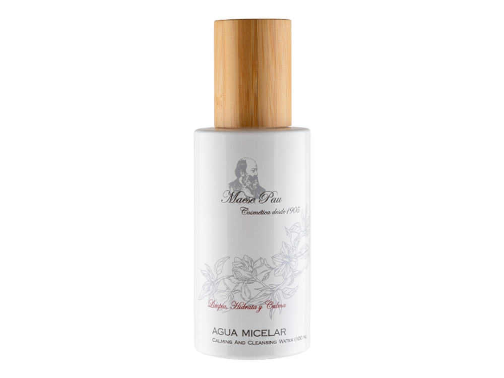agua Micelar Maese Pau Cosmética