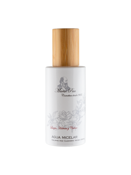 agua Micelar Maese Pau Cosmética