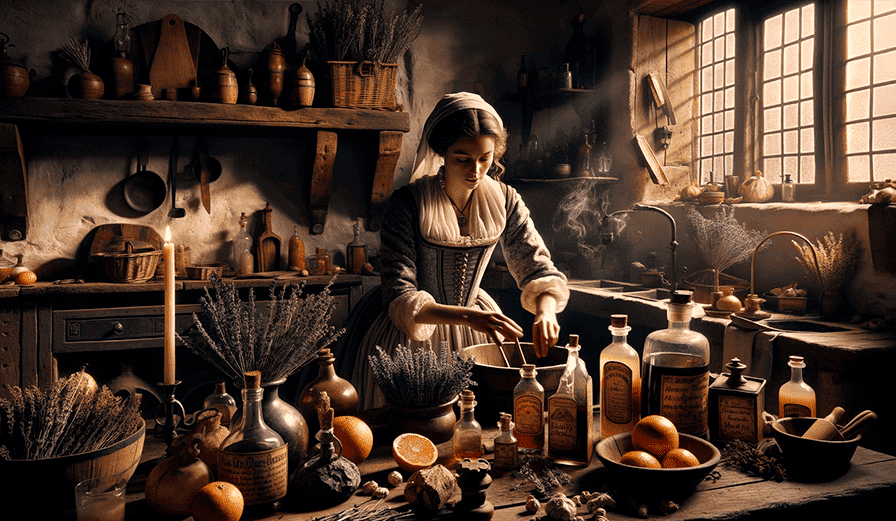 Ladano Ladano Perfumeria Banner