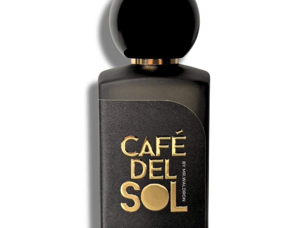 Cafe del Sol Perfume Mr. Waldron
