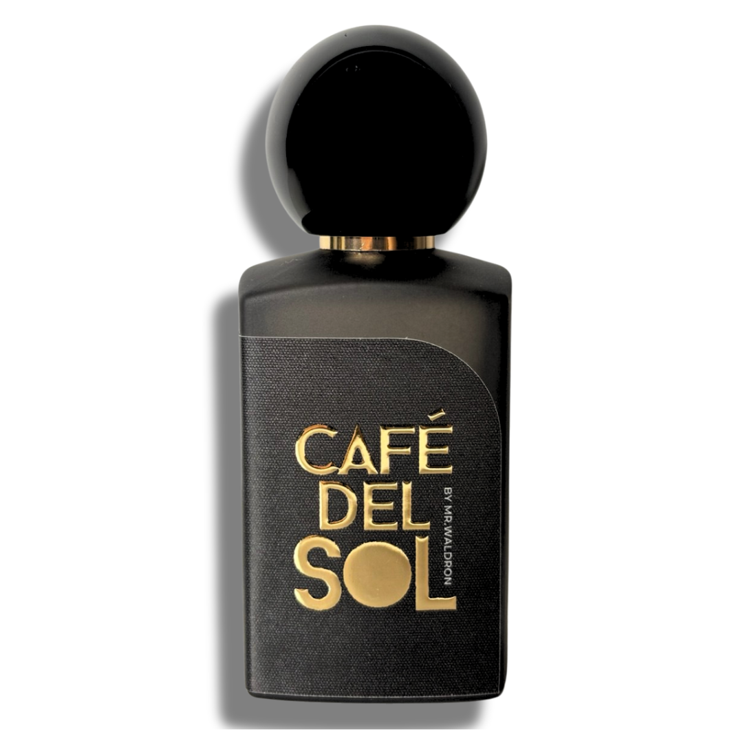 Cafe del Sol Perfume Mr. Waldron