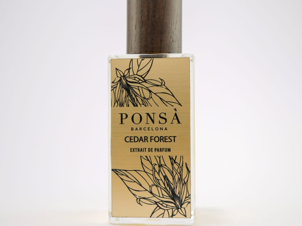 Cedar Forest Perfume