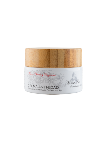 Crema anti edad maese pau