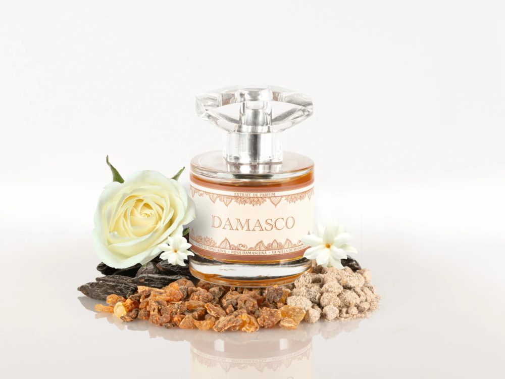 Damasco Perfume Maese Pau