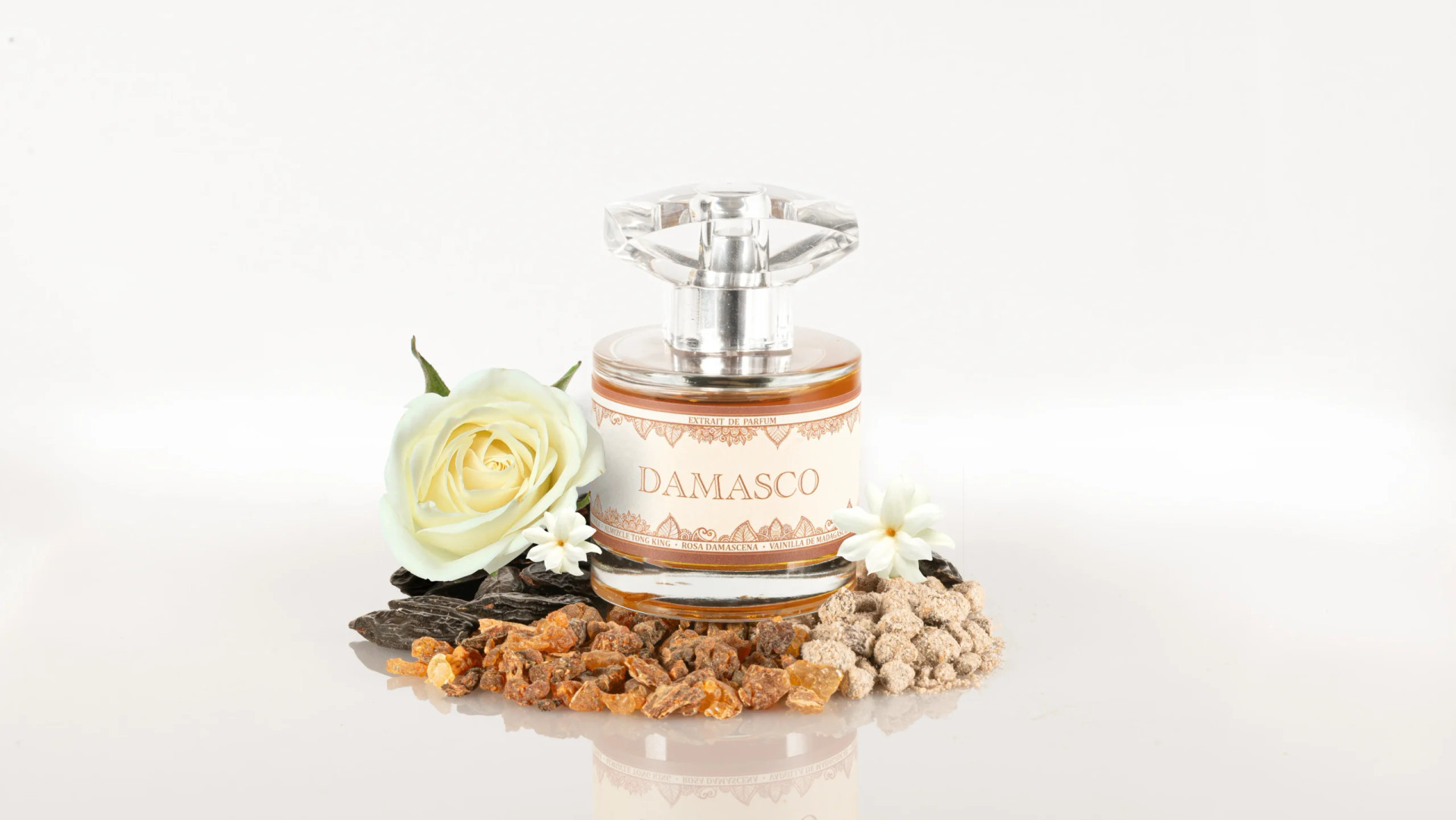 Damasco Perfume Maese Pau