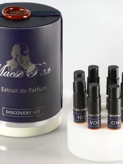 Discovery Set Perfumés Maese Pau