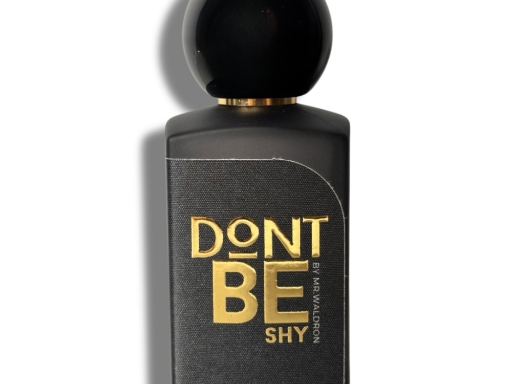 Dont be Shy Perfume Mr. Waldron