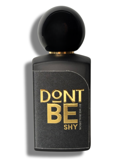 Dont be Shy Perfume Mr. Waldron