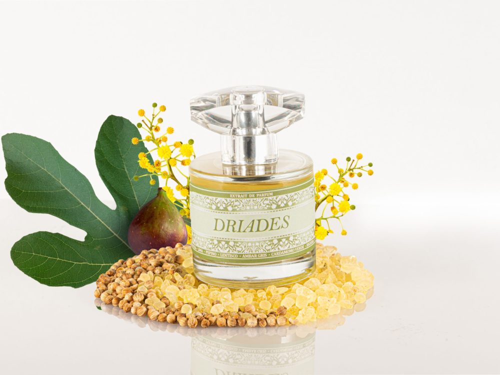 Driades Perfume Ladano Perfumeria Maese