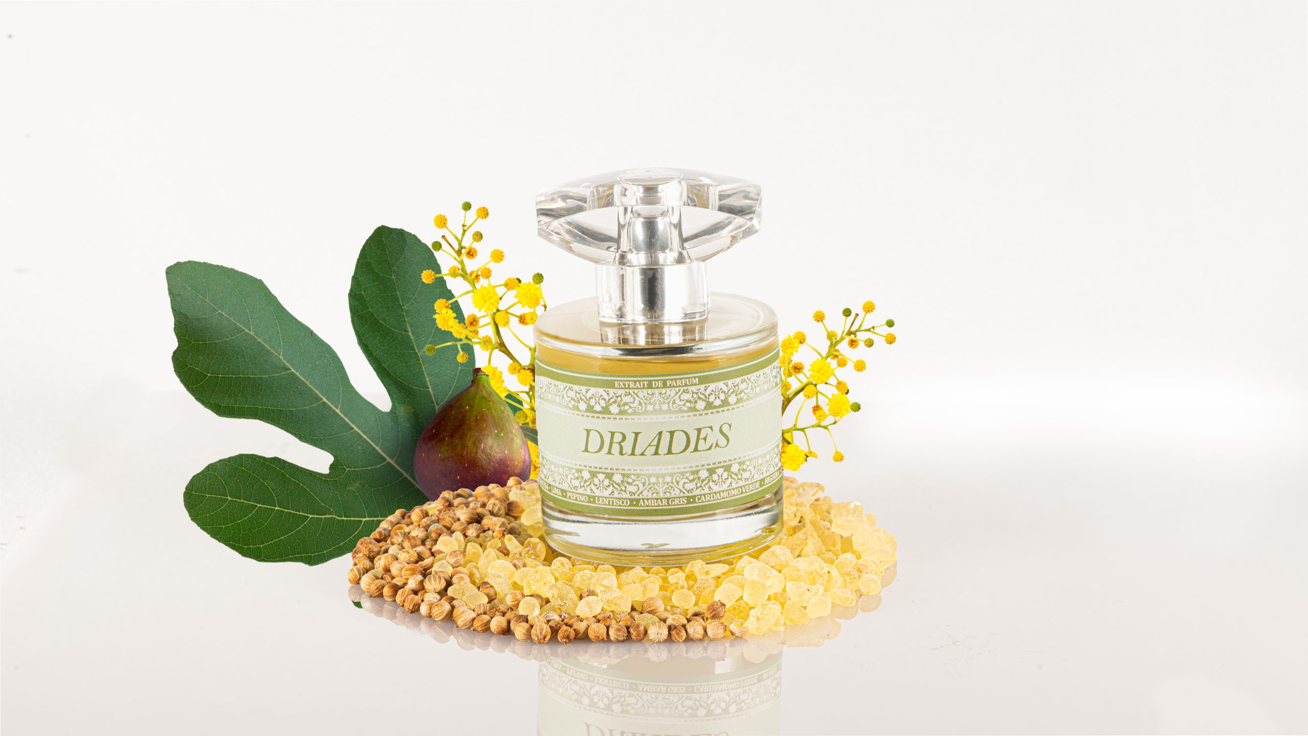 Driades Perfume Ladano Perfumeria Maese