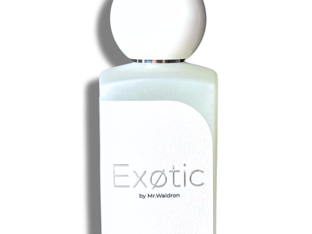 Exotic Perfume Mr. Waldron