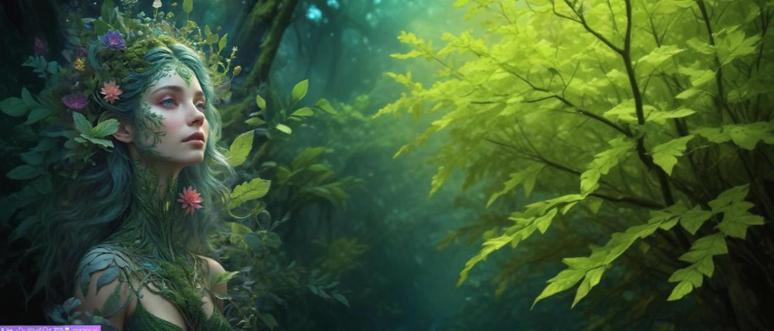 Banner Driades Maese Pau