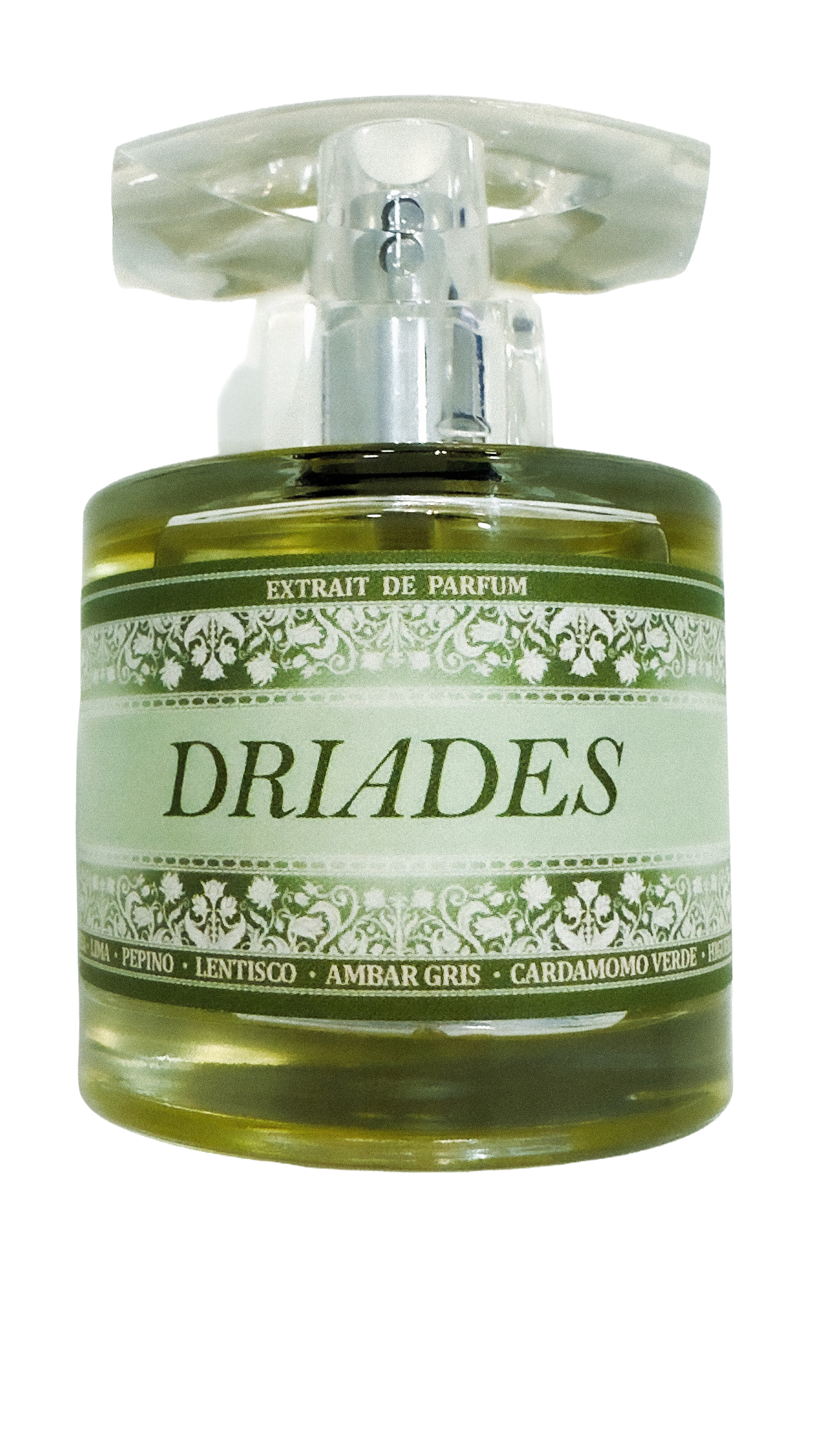 Driades Banner Perfume Maese Pau