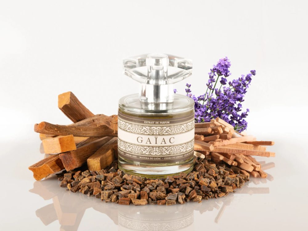 Gaiac Perfume Ladano Perfumeria Maese Pau