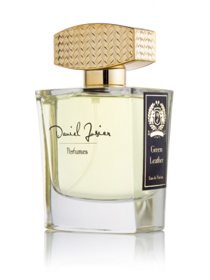 Green Leather Perfume Daniel Josier