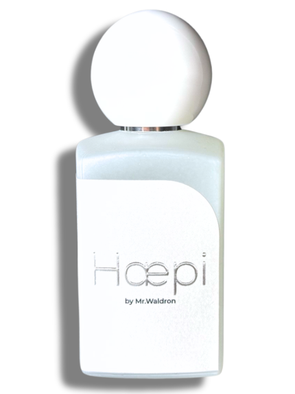 Haepi Perfume Mr. Waldron Caja