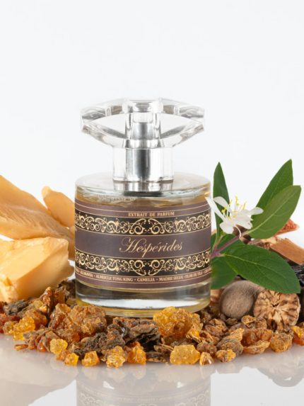 Hespérides Perfume Maese Pau Ladano Perfumeria
