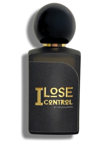 I Lose COntrol Perfume Mr. Waldron