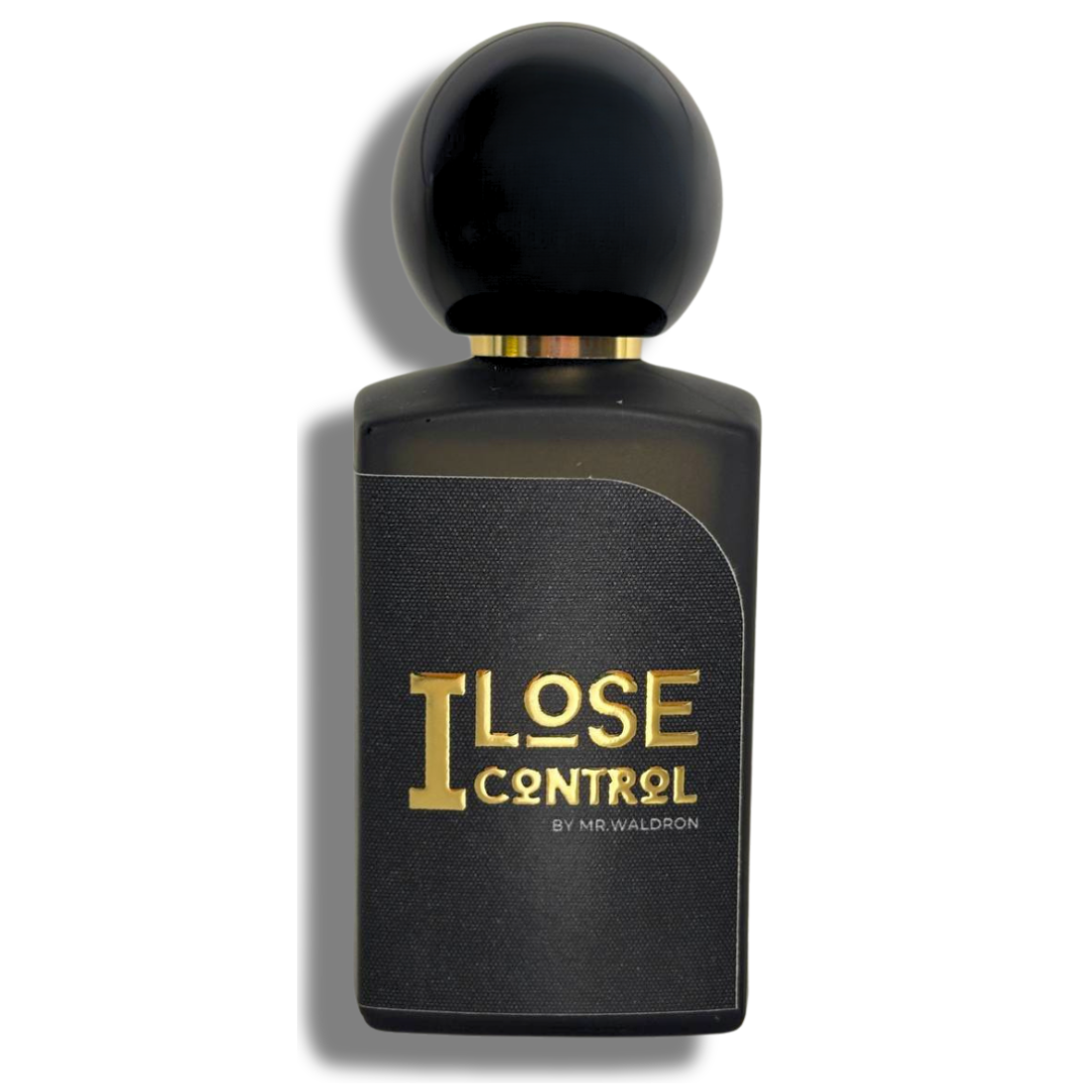I Lose COntrol Perfume Mr. Waldron