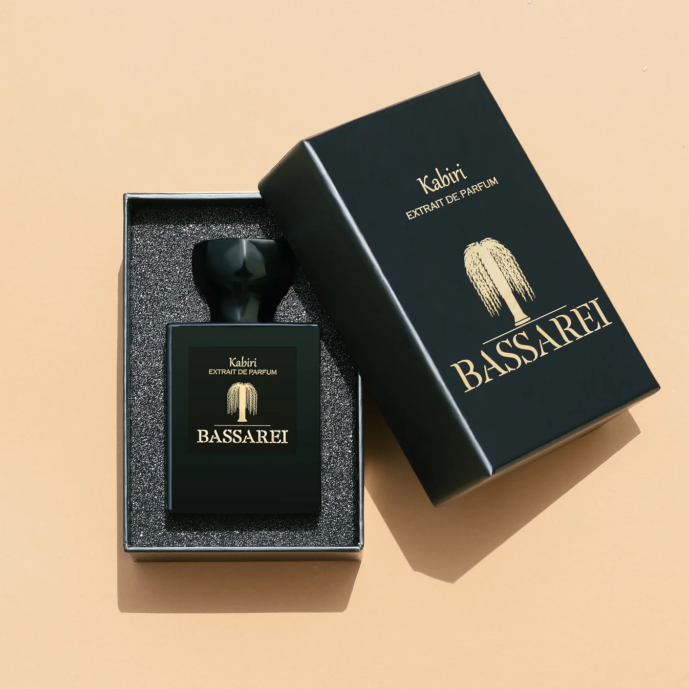 Kabiri Perfume Bassarei Box
