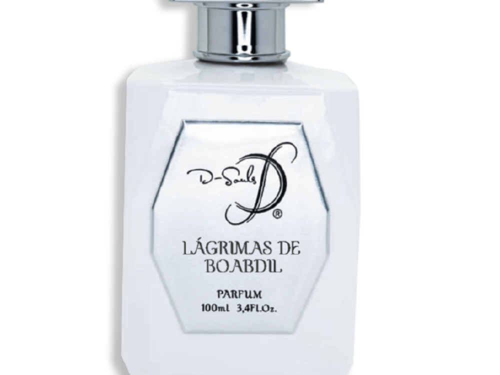 Lagrimas de Boabdil Perfume D Souls Daniel Josier