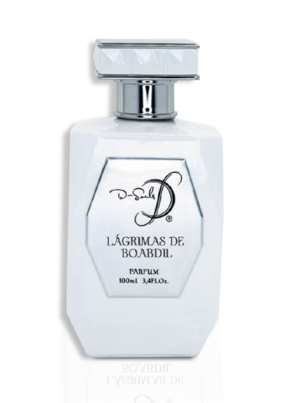 Lagrimas de Boabdil Perfume D Souls Daniel Josier