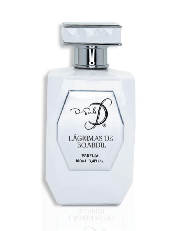Lagrimas de Boabdil Perfume D Souls Daniel Josier