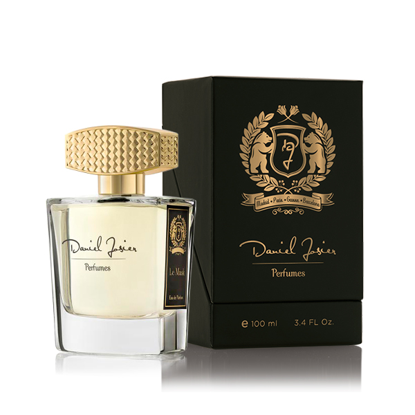 Le Musk Perfume Daniel Josier Box