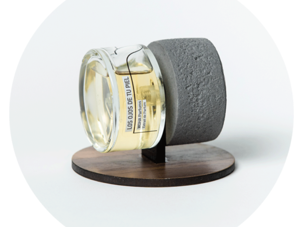 Los Ojos de tu Piel woha perfume de autor