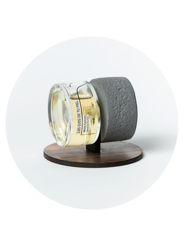 Los Ojos de tu Piel woha perfume de autor