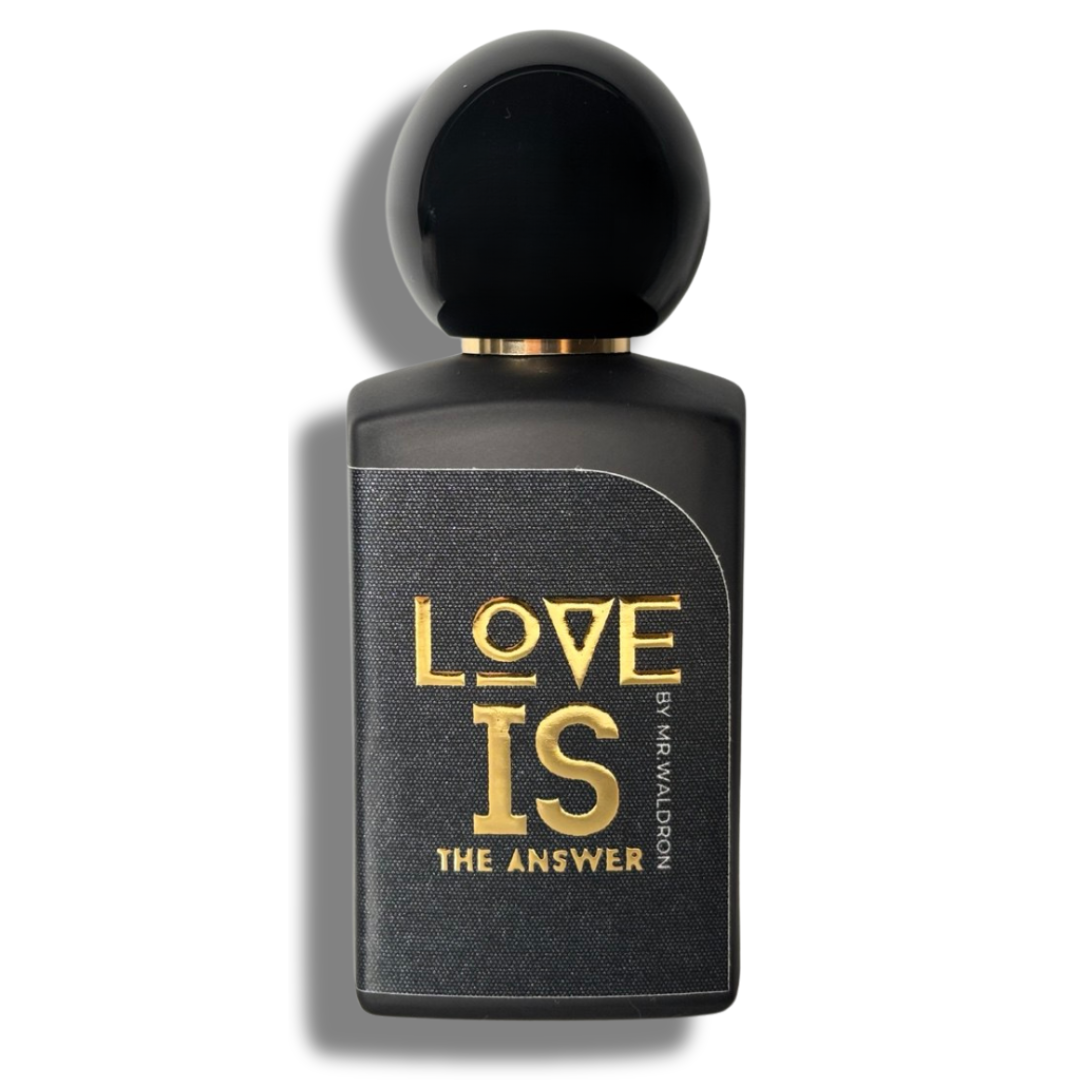 Love is the Answer Perfume Mr. Waldron