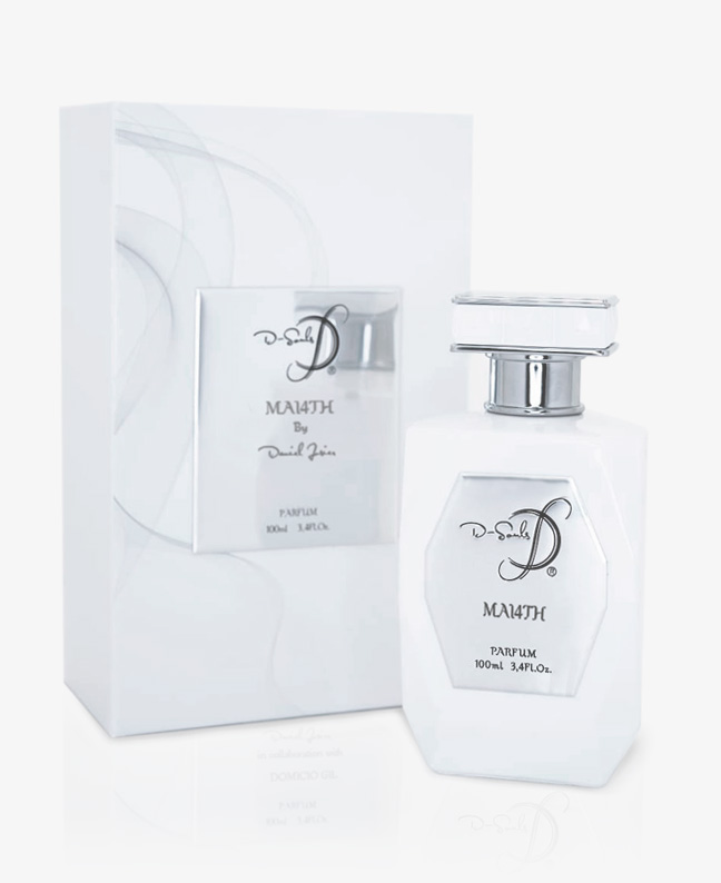 Mai4th Perfume D Souls Daniel Josier box