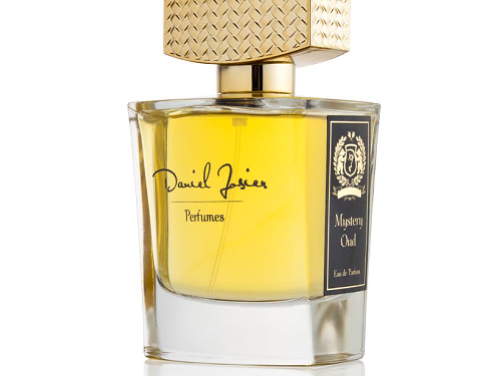 Mistery Oud Perfume Daniel Josier