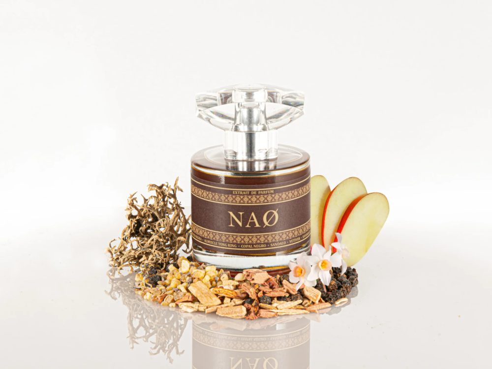 Nao Perfume Maese Pau Perfumeria