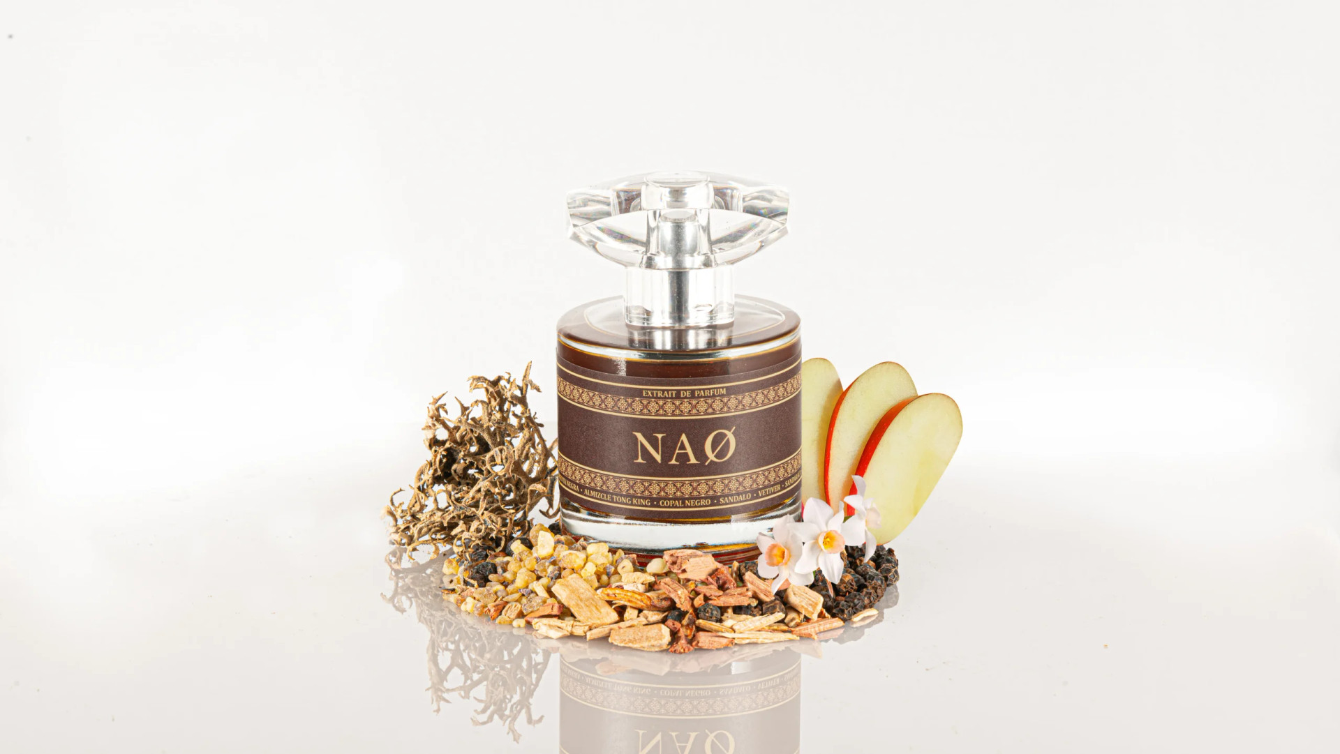 Nao Perfume Maese Pau Perfumeria