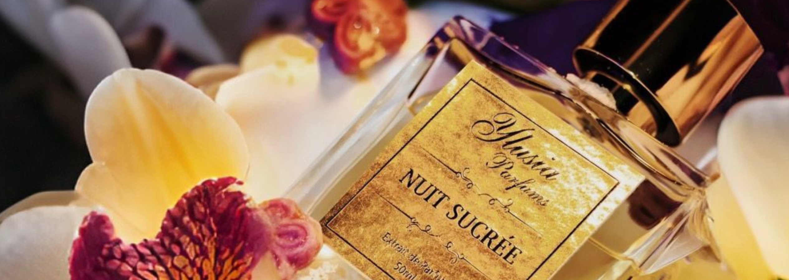 Nuit Sucree Perfume Ylusia Parfums