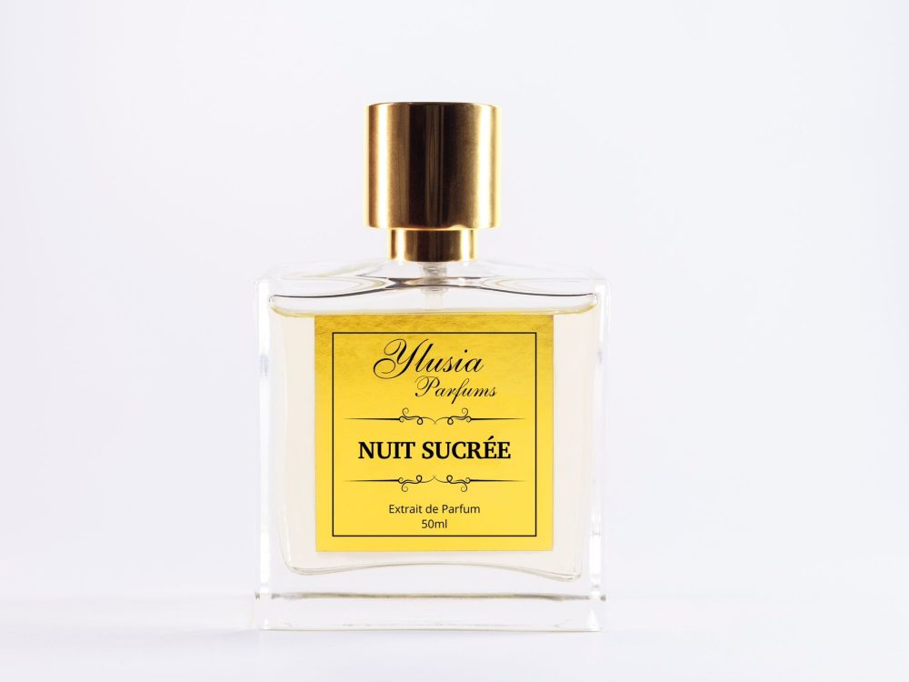 Nuit sucree pefume ylusia parfums