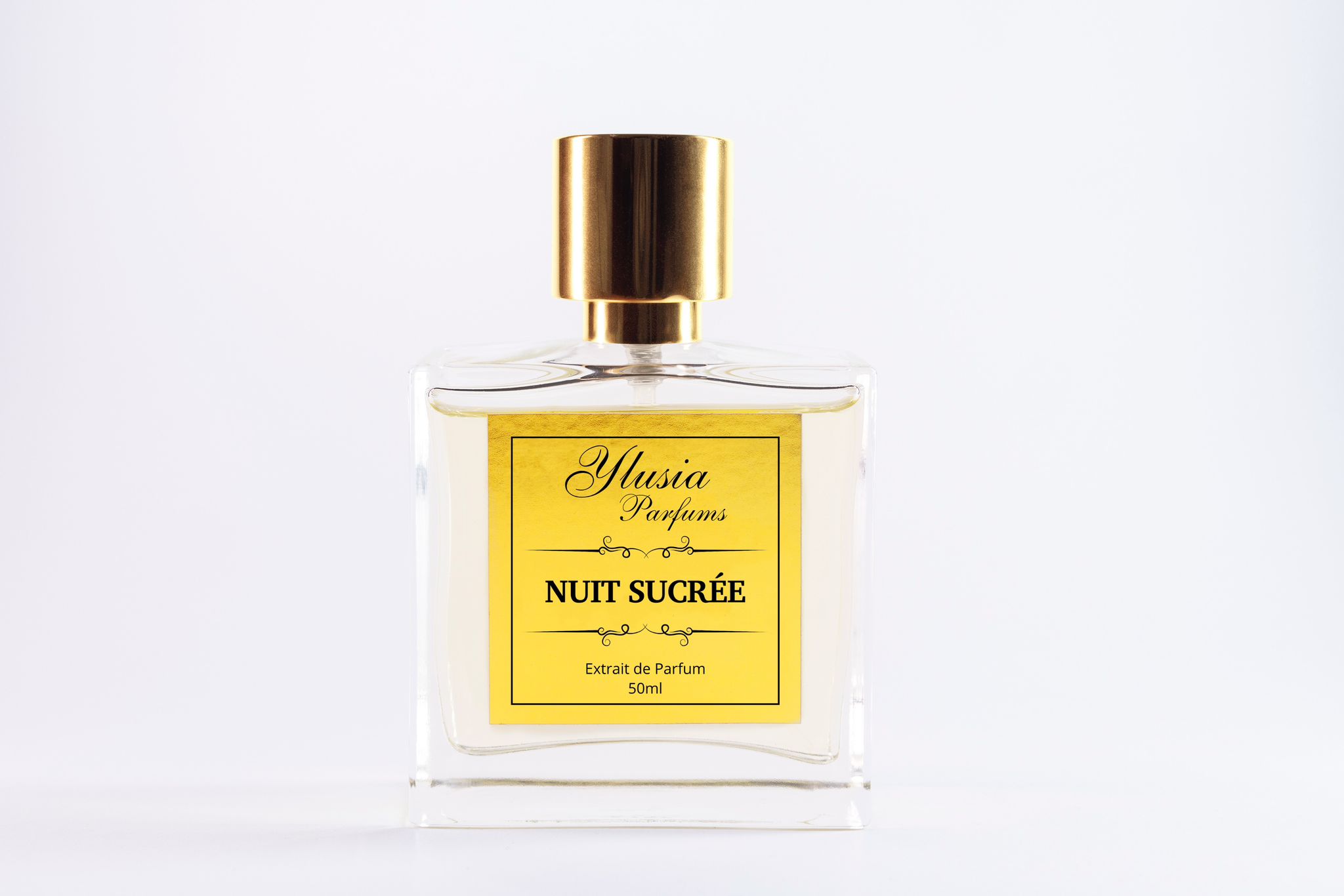 Nuit sucree pefume ylusia parfums