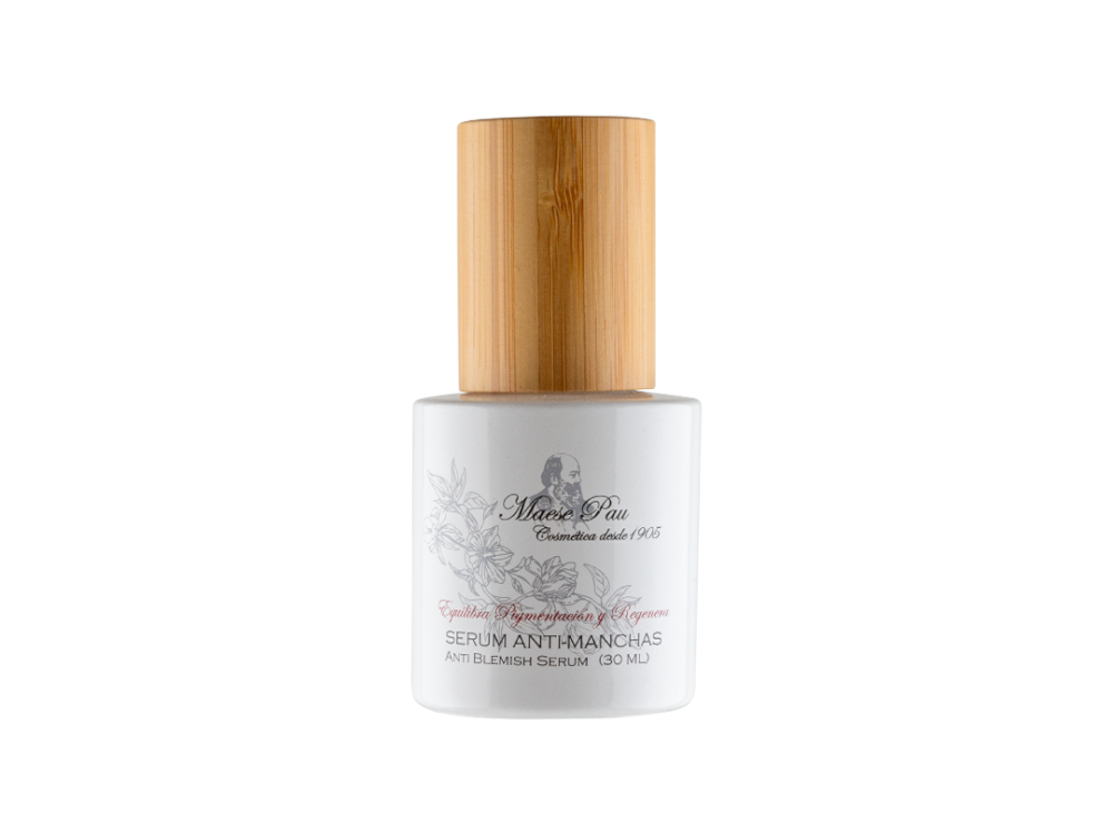 Serum anti Manchas Maese Pau Cosmetica