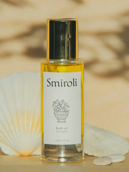 Body Oil Smiroli COsmetica