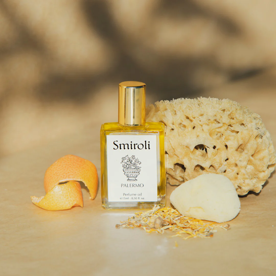 Smiroli Palermo Perfume