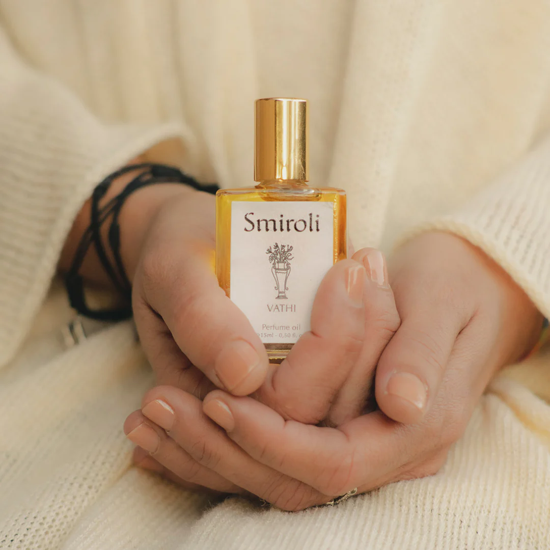 Vathi Smiroli Perfume