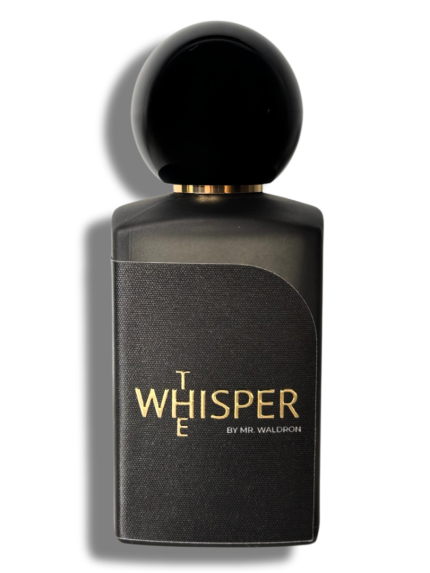 The Whisper perfume Mr. Waldron