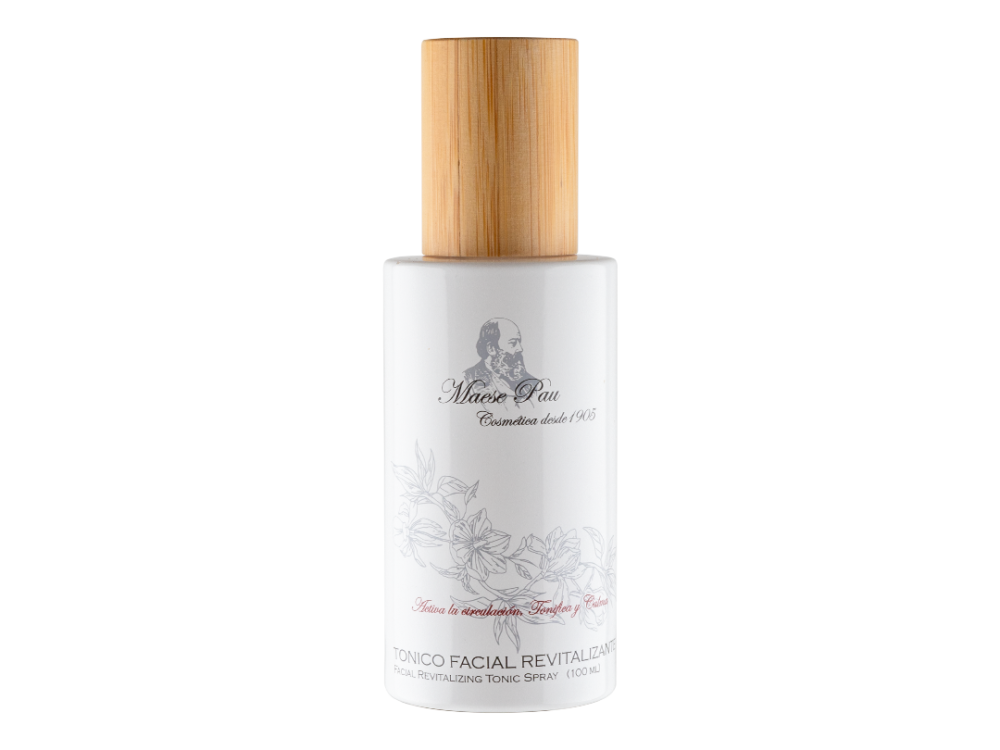Tonico Facial Revitalizante Maese Pau