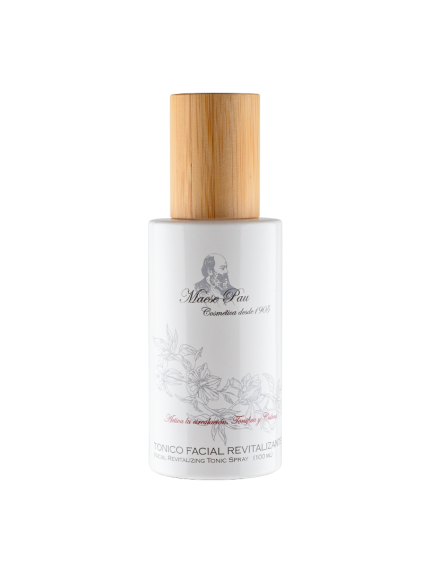 Tonico Facial Revitalizante Maese Pau