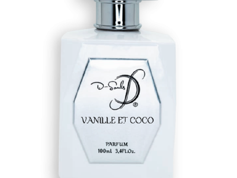 Vanille et Coco D Souls Perfume Daniel Josier