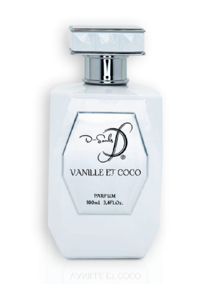 Vanille et Coco D Souls Perfume Daniel Josier