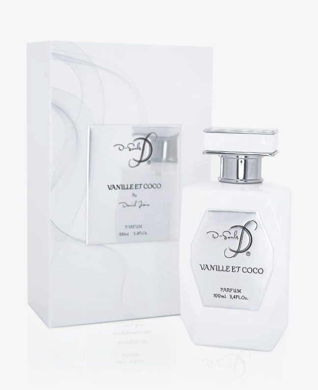 Vanille et Coco Perfume Box