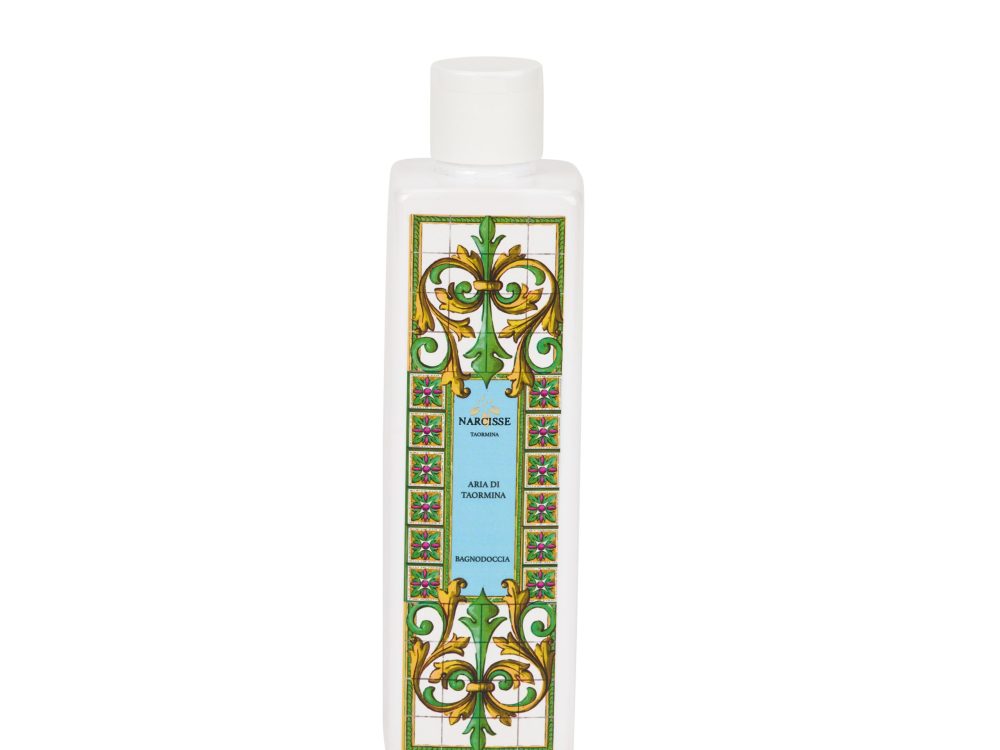 Aria di Taormina Gel de Ducha Narcisse