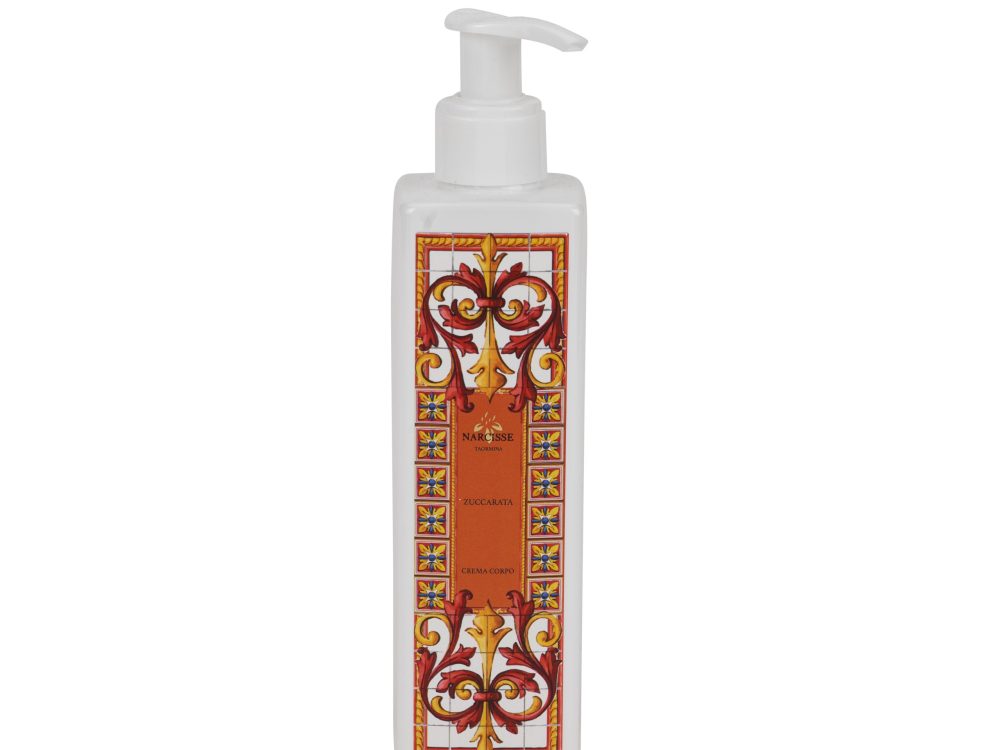 Zuccarata Crema Corporal Narcisse